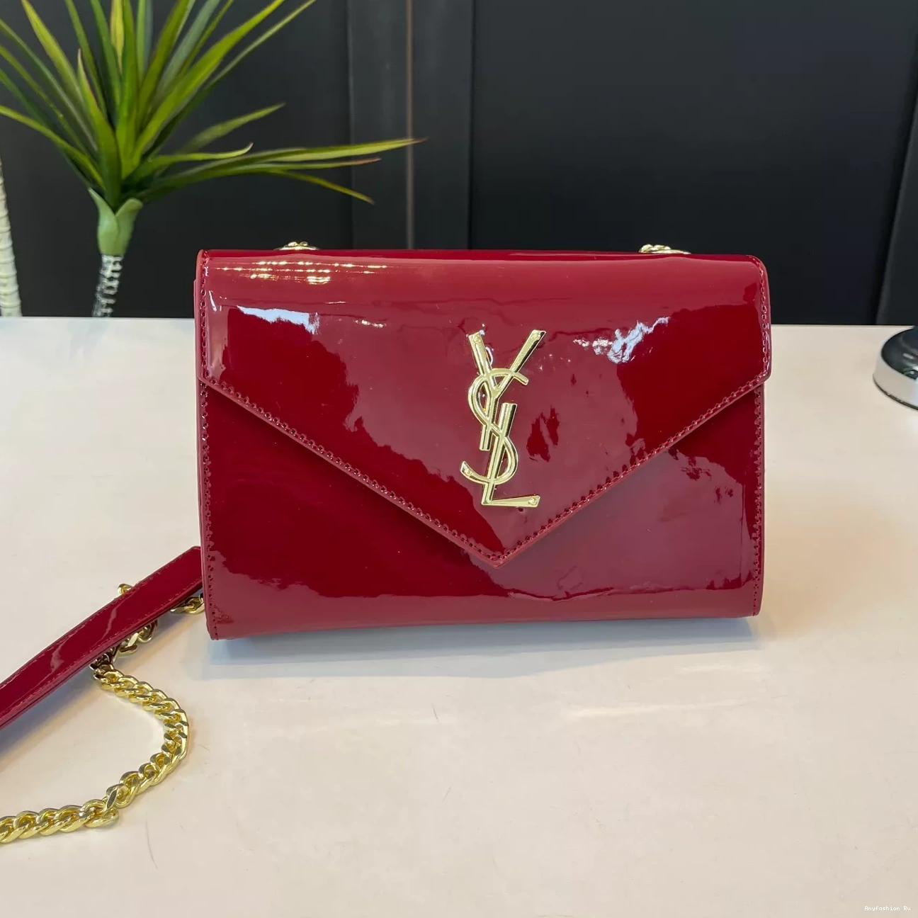 Women Messenger Yves 3287 Bags YSL Reliable For Saint Laurent Fashion 1004